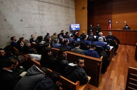 Fiscalía formalizará este miércoles a 38 imputados por Operación Ámsterdam y lavado de activos