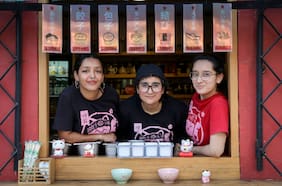 Wabi Sabi: una izakaya escondida, vegana y disidente en Estación Central