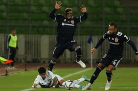 El miedo les gana a la U y O’Higgins: un punto para seguir sufriendo