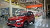 Chevrolet cuelga los guantes en China