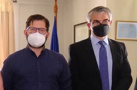 Los factores que llevaron a Boric a nombrar a Marcel en Hacienda