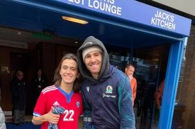 “Este viernes o el lunes ya trotará”: Ben Brereton se exige para jugar los duelos claves de la Roja