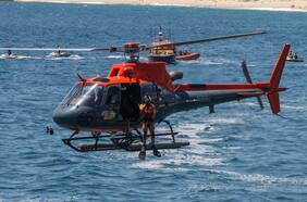 Hombre muere ahogado en Playa Lobitos de Iquique: lugar no era apto para el baño