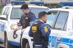 PDI detiene a ejecutivo bancario que solicitó avances de dinero con la identidad de 28 personas: monto defraudado supera los $360 millones