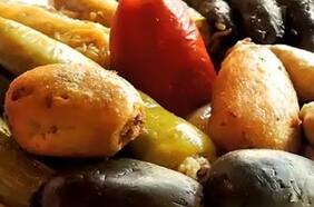 Crítica gastronómica de Don Tinto: Rincón Árabe, suavecito