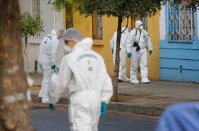 Cifra de homicidios en barrio Matta Sur de Santiago llega a 17 en lo que va de año