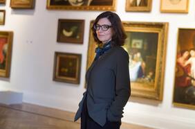 Varinia Brodsky, directora del MNBA: “La mirada de los museos no puede ser sesgada por cuestiones políticas”