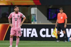 La liga de Arabia Saudita busca dar otro golpe mundial con la contratación de Lionel Messi