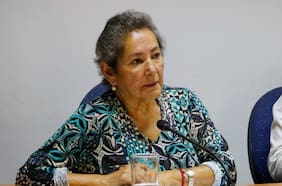 Fiscalía no descarta intervención de terceros en desaparición de la concejala María Ignacia González