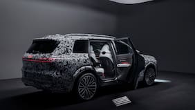 Las primeras imágenes del Audi Q9: lujo, tecnología y máximo confort en su nuevo SUV insignia