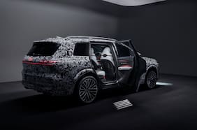 Las primeras imágenes del Audi Q9: lujo, tecnología y máximo confort en su nuevo SUV insignia