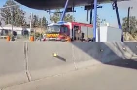 Hasta 50 UTM: la sanción que arriesgan las concesionarias que cobren peaje a vehículos de emergencia