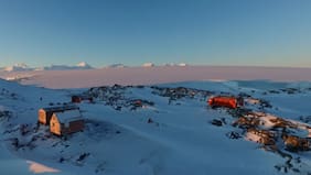 Chile prepara la reapertura de la base antártica más austral y que se ubica dentro del círculo polar