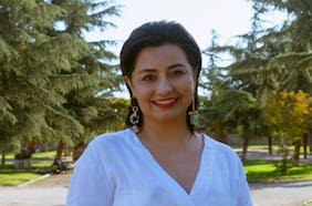 Eleonora Espinoza, la candidata que compitió contra Rojas Vade y sí padeció cáncer: “Nos sentimos totalmente estafados”