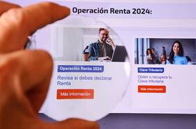 Tesorería efectúa devolución de impuestos a 1,1 millón de contribuyentes