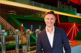 El CEO de Heineken renuncia tras 6 años en el cargo