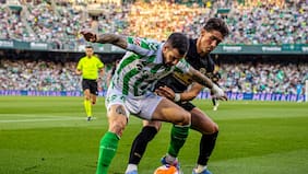 En vivo: Betis de Manuel Pellegrini enfrenta a Valencia en un duelo clave para llegar a la próxima Champions League