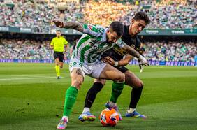 En vivo: el Betis está enfrentando a Valencia por la última fecha de la liga española