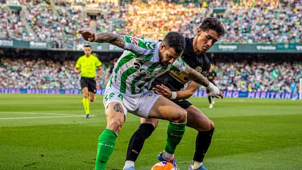 En vivo: Betis de Manuel Pellegrini enfrenta a Valencia en un duelo clave para llegar a la próxima Champions League