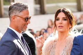 El secreto que Sandra Bullock guardó de su difunta pareja, Bryan Randall