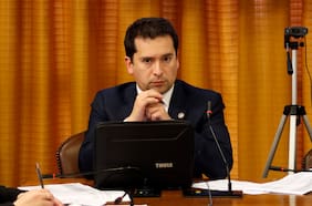 Diputado Cristián Araya descarta imputaciones en su contra en arista de trama bielorrusa