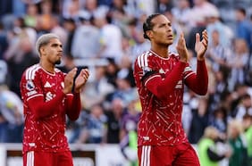 Dónde y a qué hora ver a Liverpool vs. Nottingham Forest por la Premier League