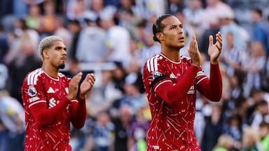 Dónde y a qué hora ver a Liverpool vs. Nottingham Forest por la Premier League