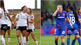 Colo Colo y la U afrontan el desafío más importante del año en la Copa Libertadores femenina