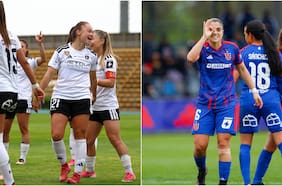 Colo Colo y la U afrontan el desafío más importante del año en la Copa Libertadores femenina