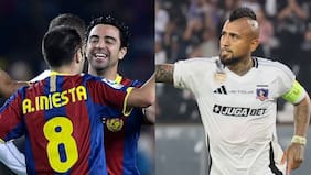 “El volante más completo”: Arturo Vidal se pone por encima de Xavi, Iniesta, Pirlo y grandes leyendas del fútbol