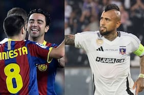 “El volante más completo”: Arturo Vidal se pone por encima de Xavi, Iniesta, Pirlo y grandes leyendas del fútbol