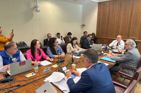 Tras cita en La Moneda: senadores presionan para que gobierno se haga parte de solución a crisis de las isapres