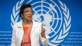 Navi Pillay, Premio Nobel de la Paz: “La comunidad internacional debe hacer más para prevenir los genocidios”