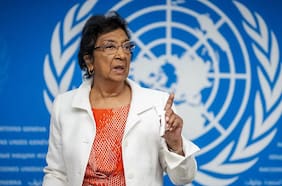Navi Pillay: un Nobel para la justicia internacional