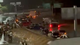 Seis desaparecidos, una veintena de heridos y decenas de viviendas afectadas por intensas lluvias en Venezuela