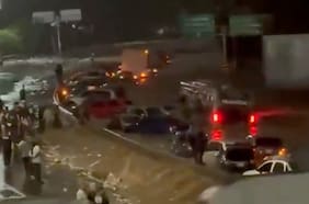 Seis desaparecidos, una veintena de heridos y decenas de viviendas afectadas por intensas lluvias en Venezuela