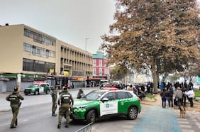 La polémica detención del padre de Francisca Sandoval en plena conmemoración del asesinato
