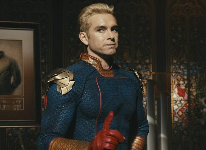 Homelander y otros personajes de The Boys llegan a Call of Duty - La ...