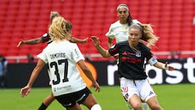 Las albas quedan en deuda en el debut: Colo Colo cae con Corinthians abriendo la Copa Libertadores Femenina