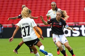 Las albas quedan en deuda en el debut: Colo Colo cae con Corinthians abriendo la Copa Libertadores Femenina