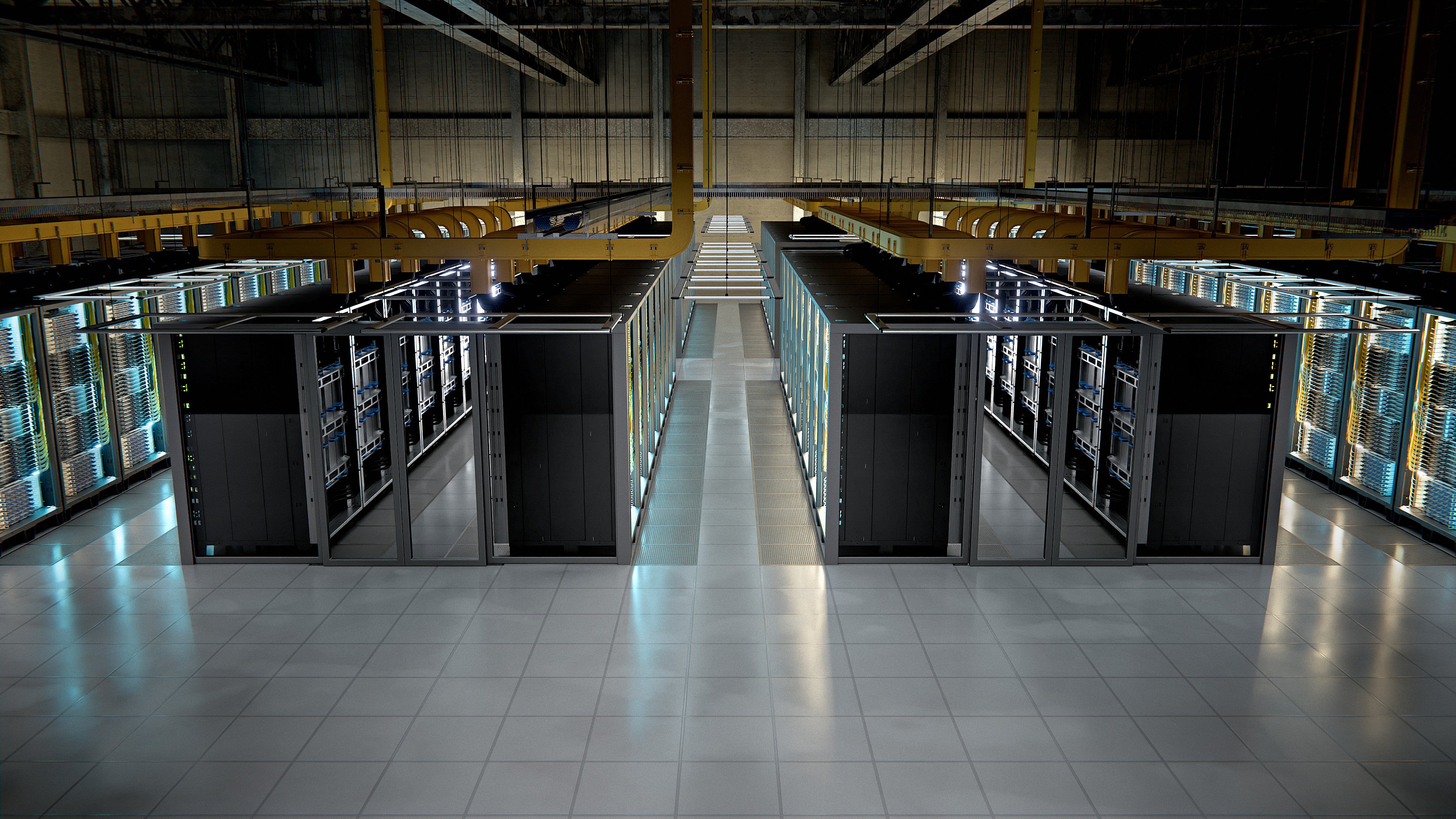 Cómo es AMD Helios, la plataforma unificada a escala de rack para acelerar el desarrollo de la IA