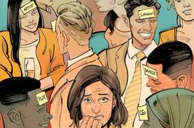 Deje de preguntar a la gente “¿A qué te dedicas?”