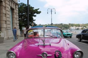 La Habana en los ojos de Paula
