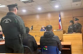 Amplían detención de funcionario del Poder Judicial acusado de entregar información a organizaciones criminales