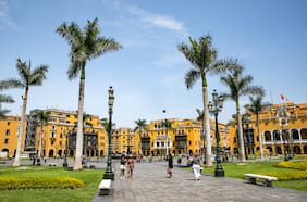 Comisión de Promoción del Perú: turismo de chilenos a ese país no ha logrado retornar a los niveles previos al Covid-19