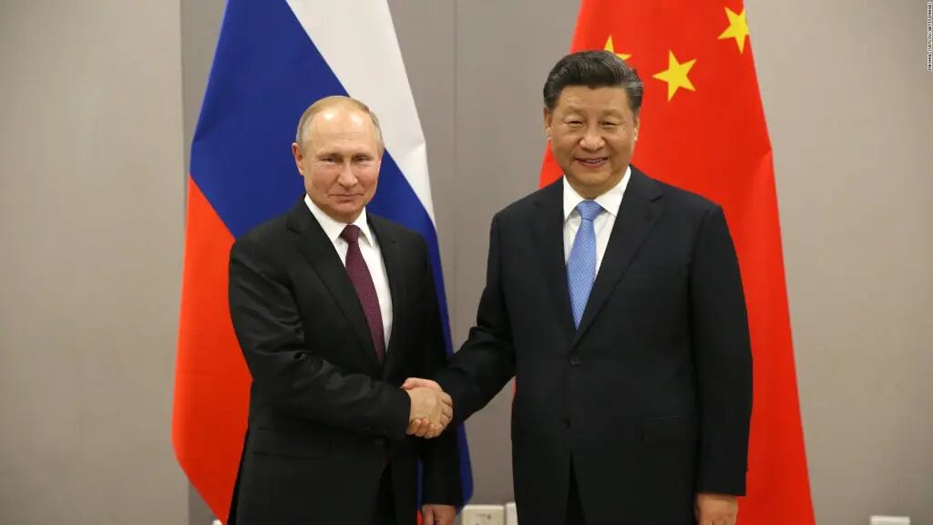 Asamblea General de la ONU 2026: las presencias, ausencias y puntos inéditos que marcarán la cita en Nueva York. En la imagen, Vladimir Putin y Xi JinPing.
