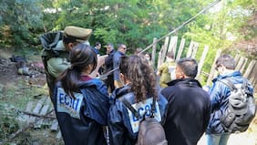 Los crímenes por los que cayó El Morocha, líder de casa de torturas que operaba en San Vicente