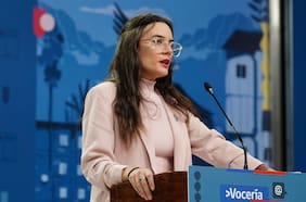 “No usaría las declaraciones que ha hecho”: la respuesta de Vallejo tras dura crítica de ministro de Agricultura a camioneros en paro