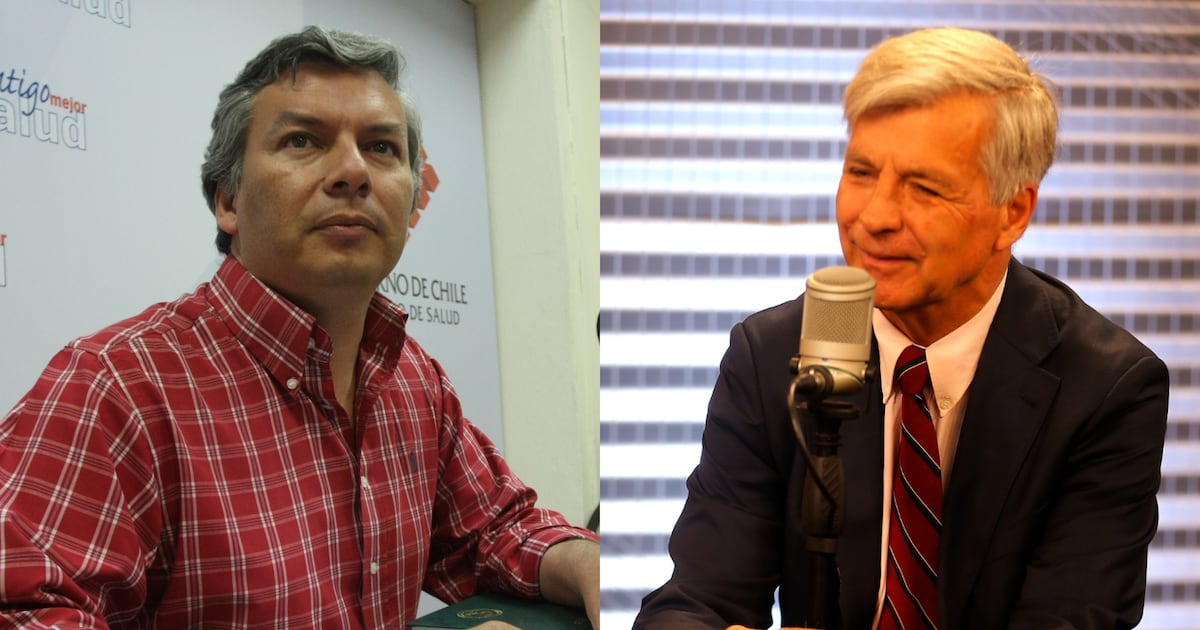Ricardo Fábrega, el hombre fuerte detrás del programa de Mayne-Nicholls