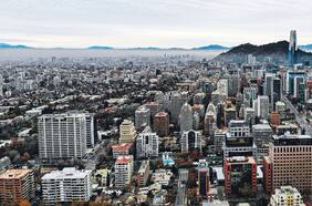 Intendencia decreta alerta ambiental para este jueves en la Región Metropolitana